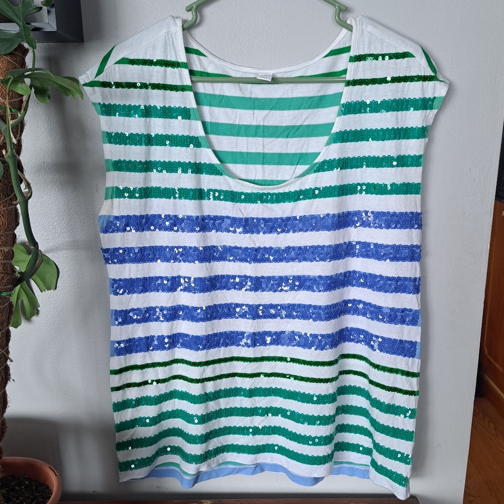 3/$10 Old Navy Blouse